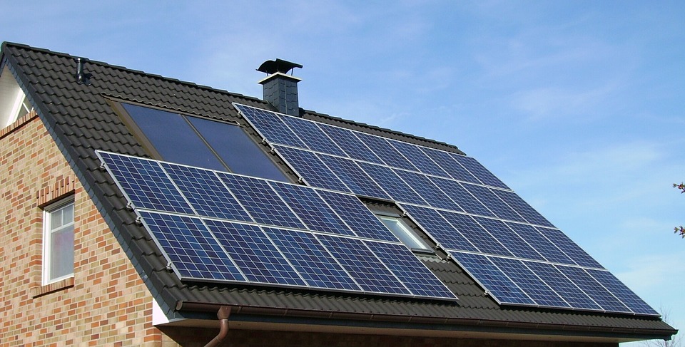 Off-Grid or On-Grid Solar Power