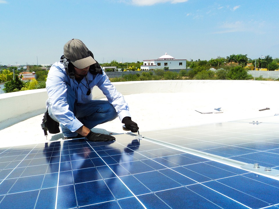 Solar Panel installation how long