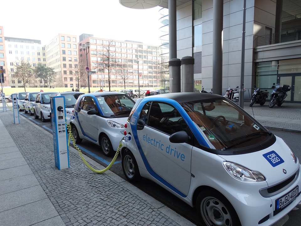 Charge Your Electric Cars with Solar Energy