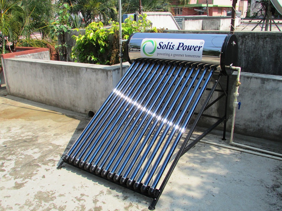 Solar Water Heating Panels Right for You